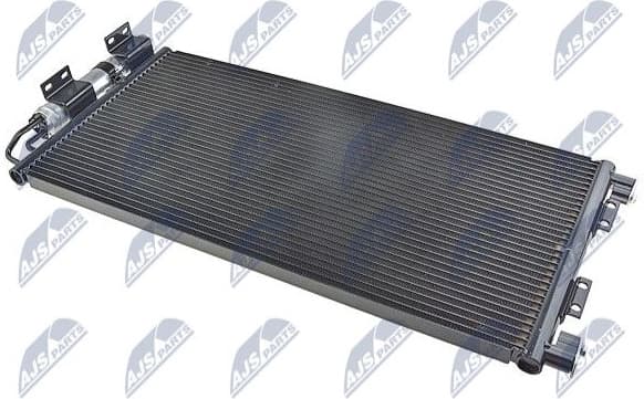 Condenser, air conditioning CCS-LR-000 - image 2