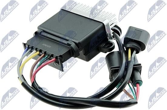 Series Resistor, electric motor (radiator fan) ERD-AU-013 - image 2