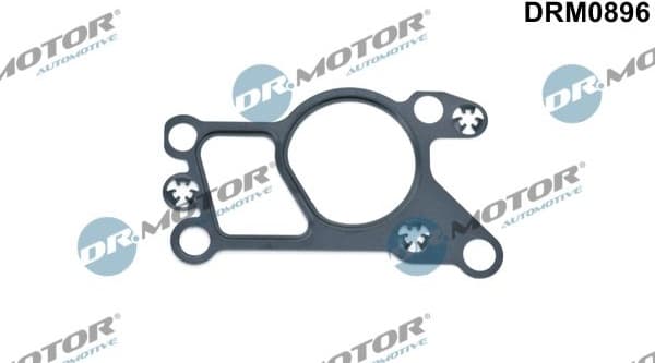 Gasket, oil outlet (charger) DRM0906