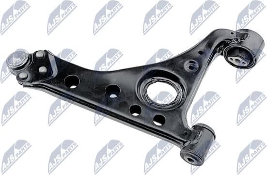 Control/Trailing Arm, wheel suspension ZWD-PL-035 - image 2