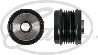 Alternator Freewheel Clutch DriveAlign™ OAP7252