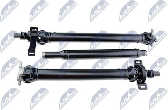 Propshaft, axle drive NWN-ME-002