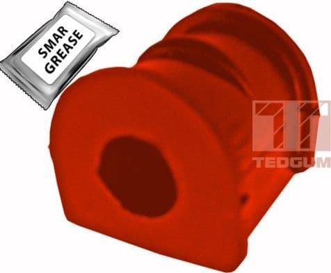 Mounting, stabiliser bar 00506976