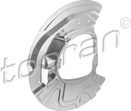 Splash Guard, brake disc 503 810