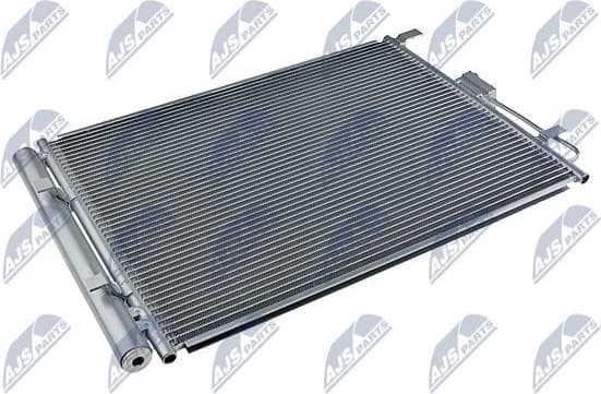 Condenser, air conditioning CCS-HY-039