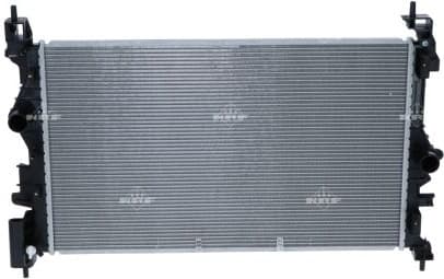 Radiator, engine cooling 59266