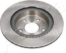 Brake Disc 61-01-157C - image 2