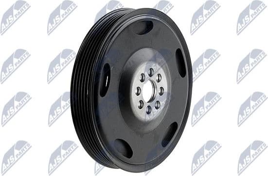 Belt Pulley, crankshaft RKP-AU-002