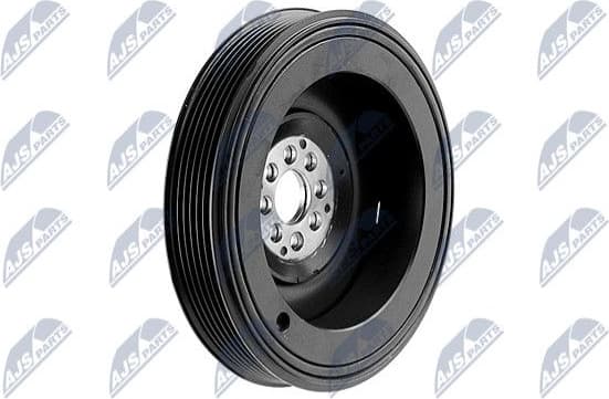 Belt Pulley, crankshaft RKP-AU-002 - image 2