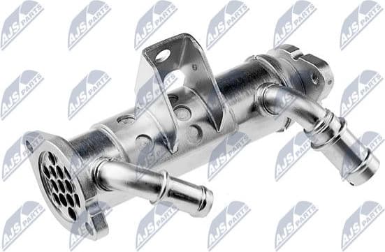 Cooler, exhaust gas recirculation EGR-LR-006A