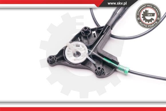 Window Regulator 00SKV071 - image 3