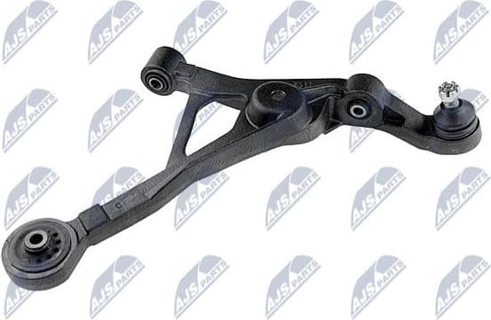 Control/Trailing Arm, wheel suspension ZWD-CH-058