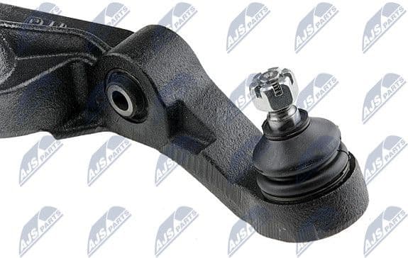Control/Trailing Arm, wheel suspension ZWD-CH-058 - image 4