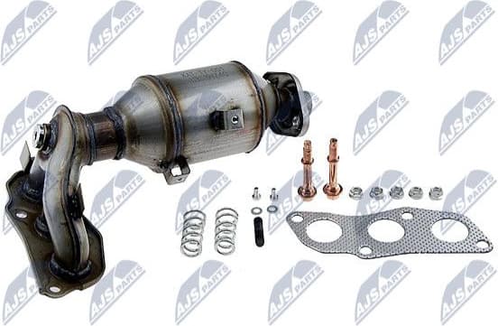Catalytic Converter KAT-TY-001
