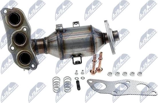 Catalytic Converter KAT-TY-001 - image 5