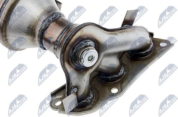 Catalytic Converter KAT-TY-001 - image 8