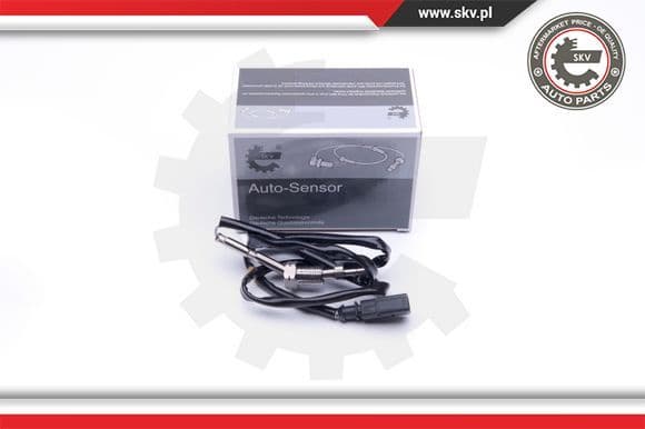 Sensor, exhaust gas temperature 30SKV124