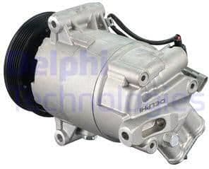 Compressor, air conditioning CS20382 - image 3