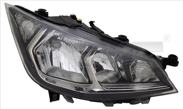 Headlight 20-16155-05-2