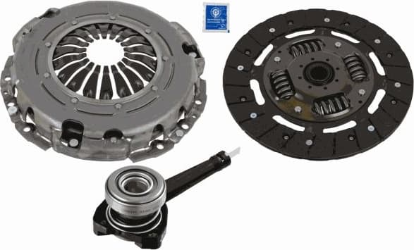 Clutch Kit Kit plus CSC 3 000 990 466