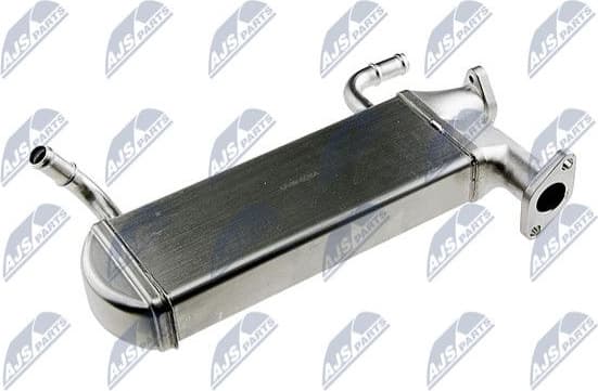 Cooler, exhaust gas recirculation EGR-VW-038A