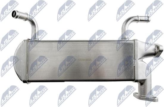 Cooler, exhaust gas recirculation EGR-VW-038A - image 3