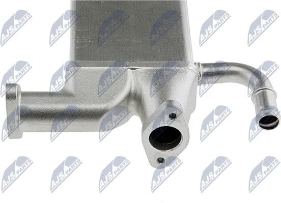 Cooler, exhaust gas recirculation EGR-VW-038A - image 5