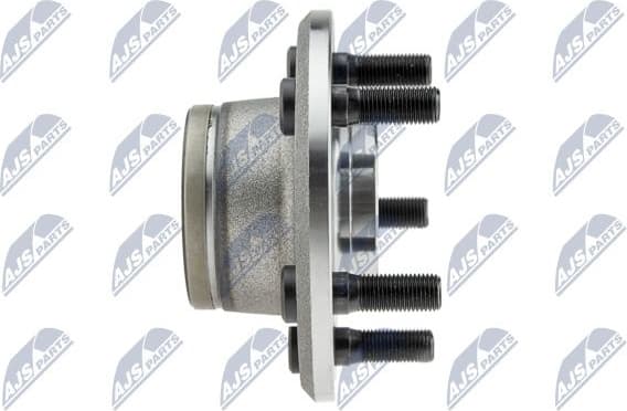 Wheel Hub KLP-CH-025 - image 3