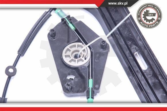Window Regulator 00SKV341 - image 3
