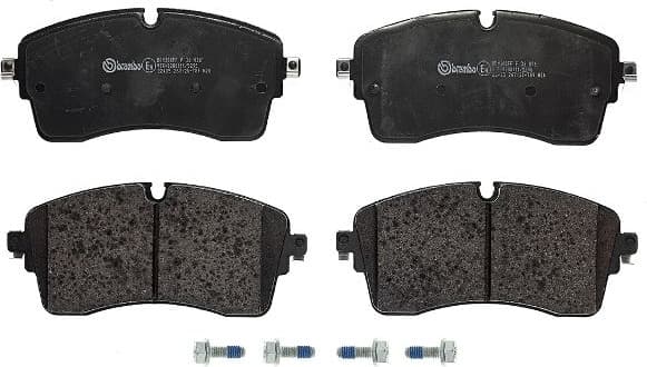 Brake Pad Set, disc brake PRIME LINE P36036