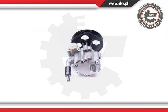 Hydraulic Pump, steering 10SKV251 - image 2