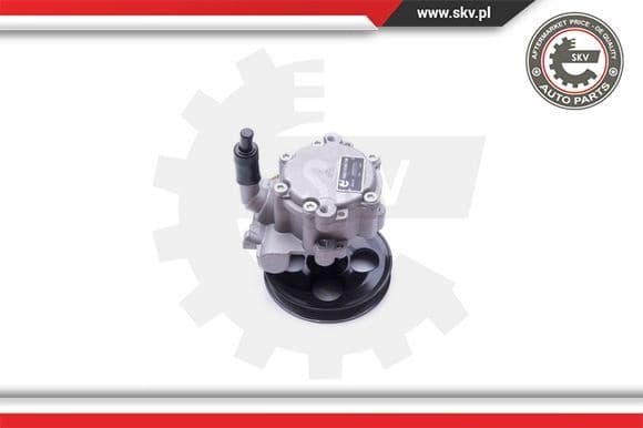 Hydraulic Pump, steering 10SKV251 - image 3