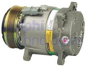 Compressor, air conditioning TSP0155307