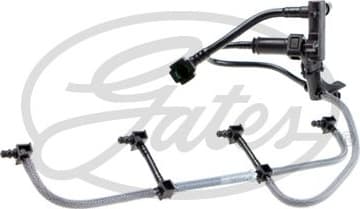 Hose, fuel overflow MFL1103