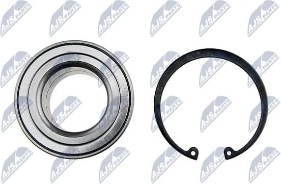 Wheel Bearing Kit KLP-DW-095 - image 3