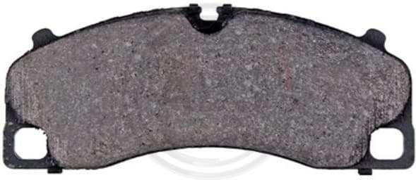 Brake Pad Set, disc brake 35088