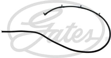 Hose, fuel overflow MFL1077