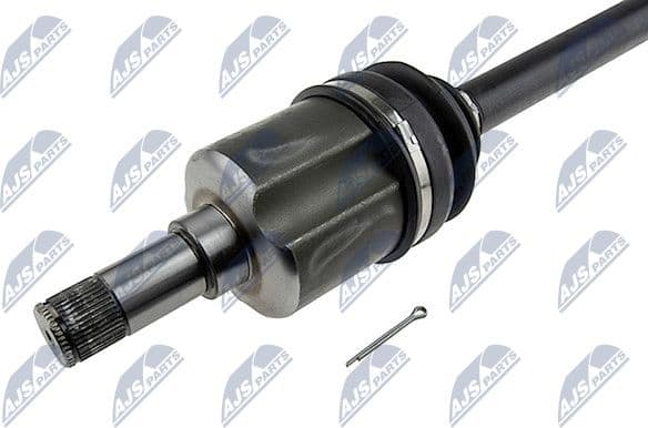 Drive shaft complete NPW-FR-062 - image 3