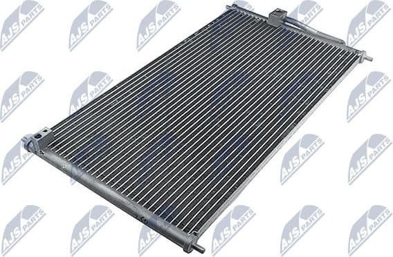 Condenser, air conditioning CCS-HD-003