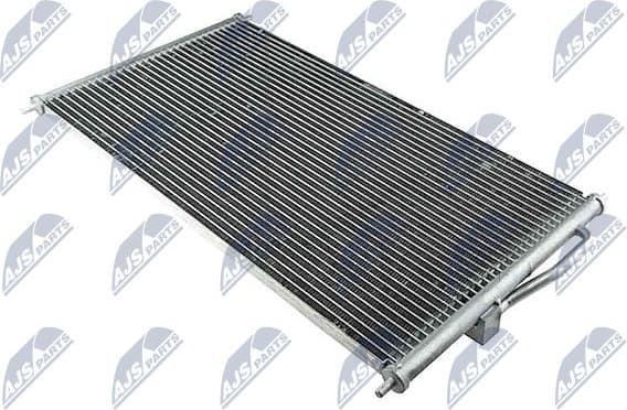 Condenser, air conditioning CCS-HD-003 - image 2