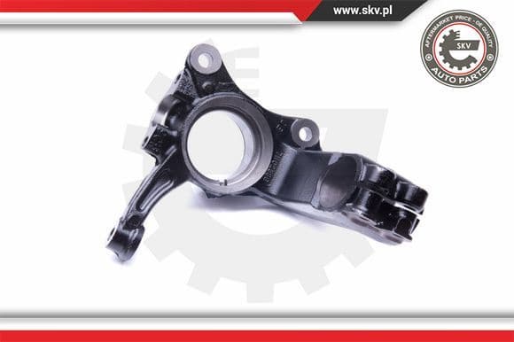 Steering Knuckle, wheel suspension 47SKV122 - image 3