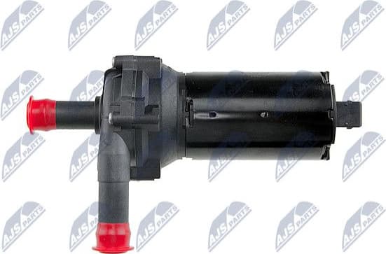 Water Recirculation Pump, parking heater CPZ-LR-000 - image 3