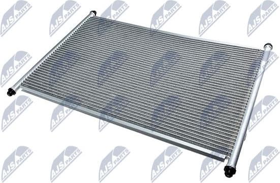 Condenser, air conditioning CCS-SU-002 - image 2