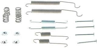 Accessory Kit, brake shoes 1 987 475 412