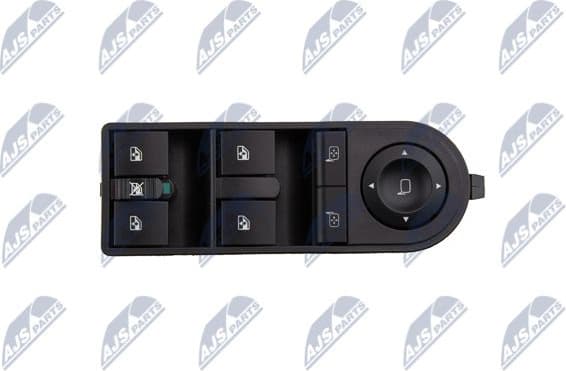 Switch, window regulator EWS-PL-012A - image 3