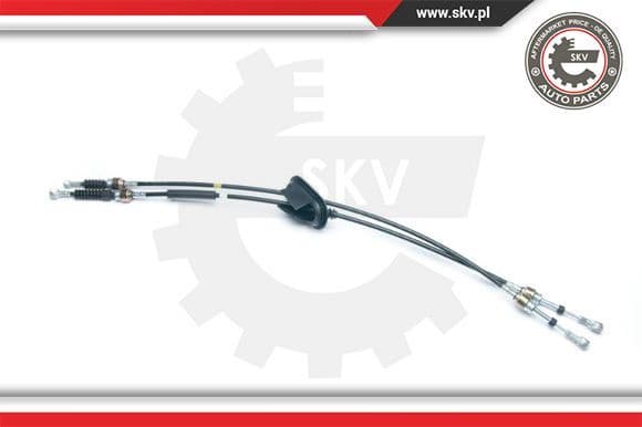 Cable Pull, manual transmission 27SKV006