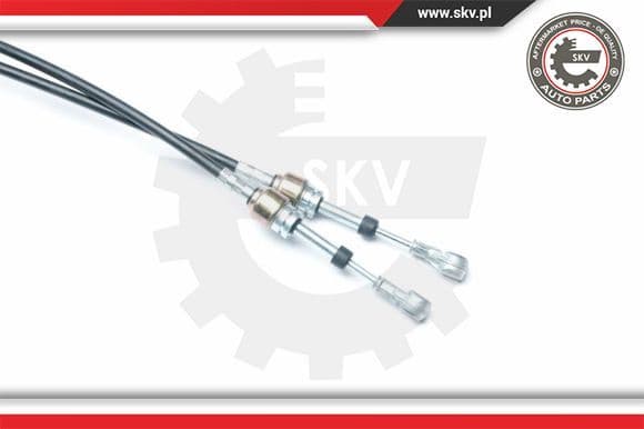 Cable Pull, manual transmission 27SKV006 - image 2