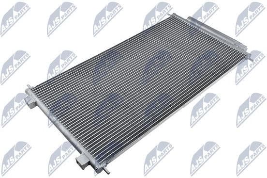 Condenser, air conditioning CCS-HD-014 - image 2