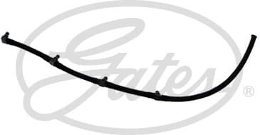 Hose, fuel overflow MFL1006