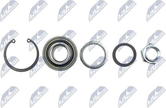 Wheel Bearing Kit KLT-CT-003 - image 3
